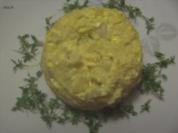 Beilagen: Rahmwirsig-Soufflé - Rezept