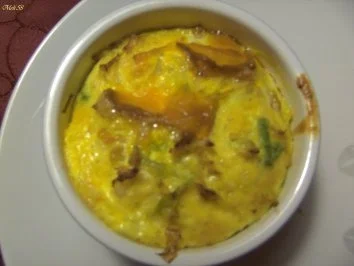 Beilagen: Rahmwirsig-Soufflé - Rezept - Bild Nr. 2