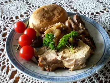 Kirmesbraten - Rezept