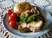Kirmesbraten - Rezept