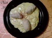 Vorspeisen: Seehechtklößchen in Zwiebel-Hollandaise - Rezept