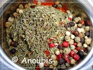 Rezept: Gewürzmischung - für Geflügelfleisch Bild Nr. 2 Gewürzmischung - für Geflügelfleisch - Rezept - Bild Nr. 2