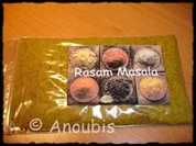 Gewürzmischung - Rasam Masala - Rezept