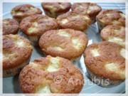 Kuchen/Gebäck - Apfelmuffins - Rezept