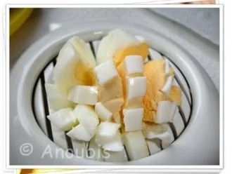 Brotaufstrich - Eiersalat - Rezept - Bild Nr. 4