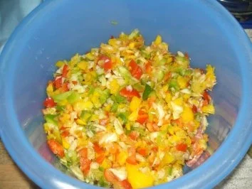 Hackfleischbrötchen pikant - Rezept - Bild Nr. 2