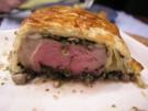 Rinderfilet "Wellington" - Rezept