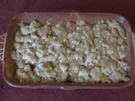 Birnen - Crumble - Rezept