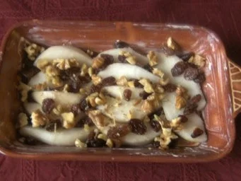 Birnen - Crumble - Rezept - Bild Nr. 2