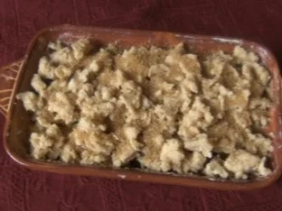 Birnen - Crumble - Rezept - Bild Nr. 3