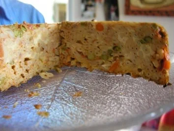 Makkaroni-Torte - Rezept