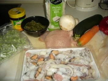 Rezept: Gemischte Pfanne Bild Nr. 2 Gemischte Pfanne - Rezept - Bild Nr. 2