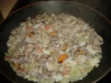 Rezept: Gemischte Pfanne Bild Nr. 4 Gemischte Pfanne - Rezept - Bild Nr. 4