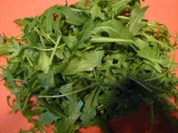 "Cajun-Spice"Hähnchen an Kartoffel-Ruccola-Salat - Rezept - Bild Nr. 7