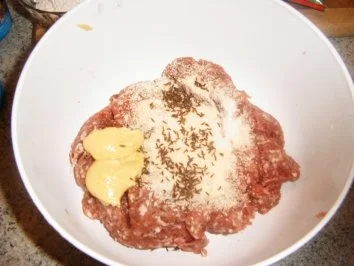 Rezept: Zwiebelpfanne aus Thüringen Bild Nr. 4 Zwiebelpfanne aus Thüringen - Rezept - Bild Nr. 4