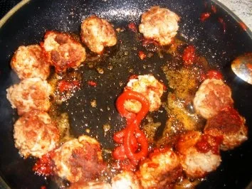 Rezept: Zwiebelpfanne aus Thüringen Bild Nr. 7 Zwiebelpfanne aus Thüringen - Rezept - Bild Nr. 7