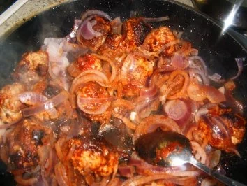 Rezept: Zwiebelpfanne aus Thüringen Bild Nr. 8 Zwiebelpfanne aus Thüringen - Rezept - Bild Nr. 8