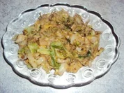 Spitzkohl mit süssem Senf - Rezept