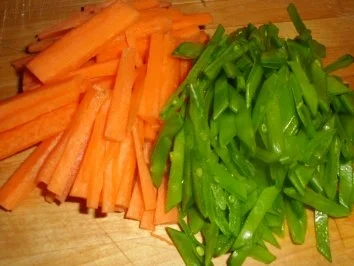 Rindfleisch asiatisch - Rezept - Bild Nr. 3