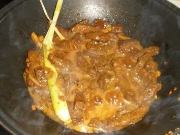 Rindfleisch asiatisch - Rezept - Bild Nr. 4