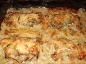 Rezept: Schlemmerfilet ala Daggi Schlemmerfilet ala Daggi - Rezept