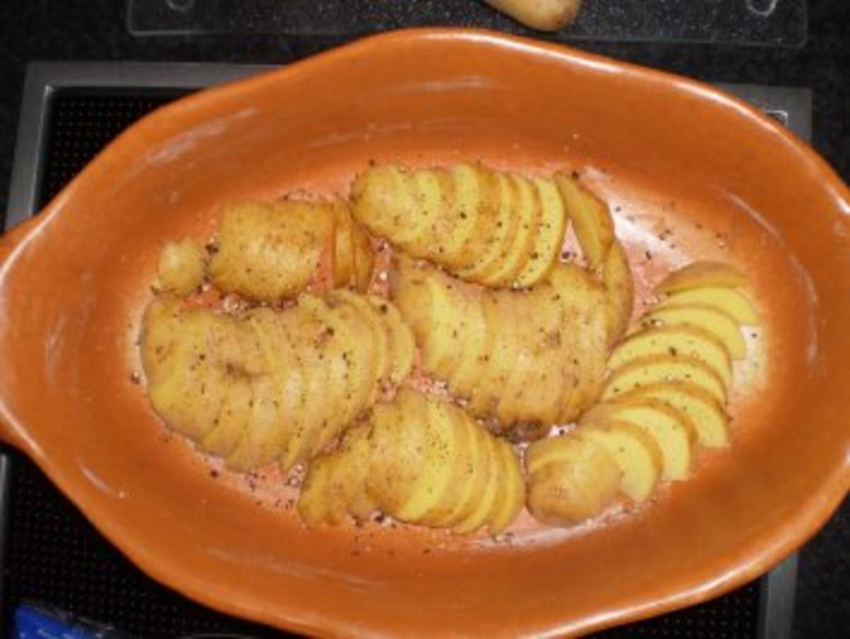 Kartoffel-Zucchini Auflauf - Rezept - Bild Nr. 2
