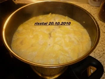 Nocken  aus Spätzlesteig  nach Omas Art - Rezept - Bild Nr. 2