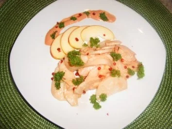 Rezept: Rettichsalat Rettichsalat - Rezept