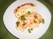 Rettichsalat - Rezept