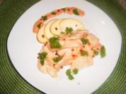 Rettichsalat - Rezept