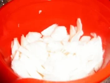 Rezept: Rettichsalat Bild Nr. 3 Rettichsalat - Rezept - Bild Nr. 3