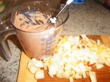 Rezept: Rettichsalat Bild Nr. 4 Rettichsalat - Rezept - Bild Nr. 4