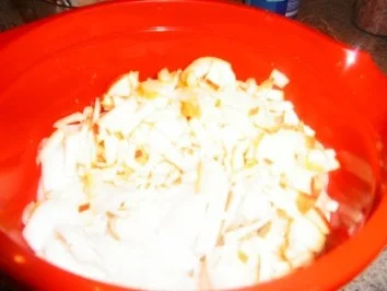 Rezept: Rettichsalat Bild Nr. 5 Rettichsalat - Rezept - Bild Nr. 5