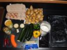 Kartoffel-Zucchini Auflauf - Rezept