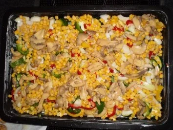 Kartoffel-Zucchini Auflauf - Rezept - Bild Nr. 5