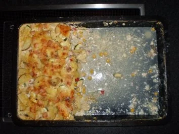 Kartoffel-Zucchini Auflauf - Rezept - Bild Nr. 9