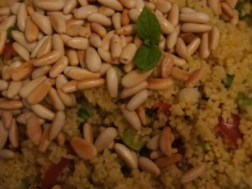 Orientalischer Cous-Cous Salat - Rezept - Bild Nr. 2