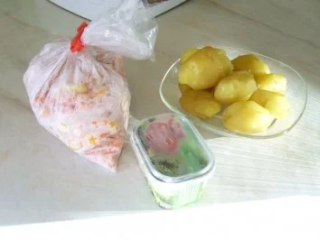 Rezept: Möhrensuppe Bild Nr. 11 Möhrensuppe - Rezept - Bild Nr. 11