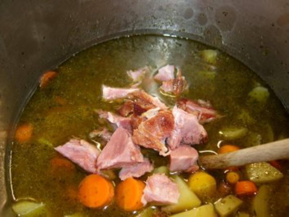 Möhrensuppe - Rezept - Bild Nr. 13