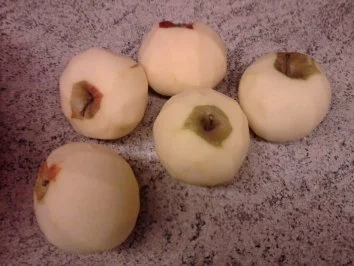 Apfelrolle - Rezept - Bild Nr. 4