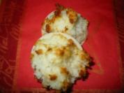 Rezept: Kokosmakronen Kokosmakronen - Rezept