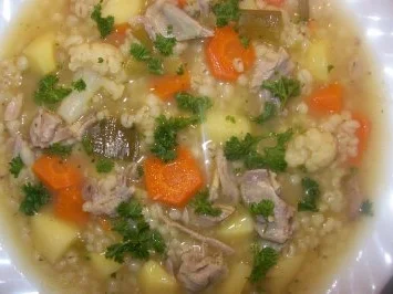 Eintopf - Graupeneintopf - Rezept - Bild Nr. 2