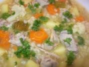 Eintopf - Graupeneintopf - Rezept
