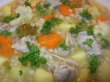 Eintopf - Graupeneintopf - Rezept - Bild Nr. 4