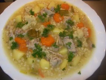 Eintopf - Graupeneintopf - Rezept - Bild Nr. 5