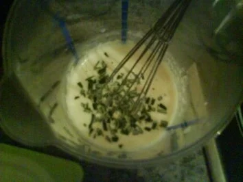 Rosmarin-Palatschinken an Preißelbeersauce - Rezept - Bild Nr. 10