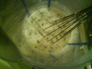 Rosmarin-Palatschinken an Preißelbeersauce - Rezept - Bild Nr. 11