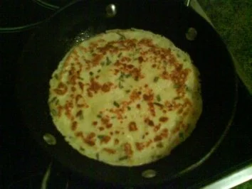 Rosmarin-Palatschinken an Preißelbeersauce - Rezept - Bild Nr. 14