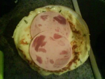 Rosmarin-Palatschinken an Preißelbeersauce - Rezept - Bild Nr. 15