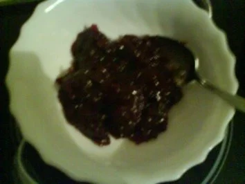 Rosmarin-Palatschinken an Preißelbeersauce - Rezept - Bild Nr. 16